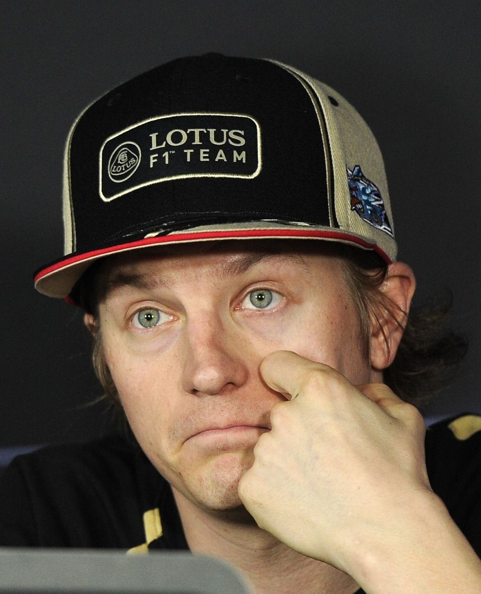 Raikkönen: 