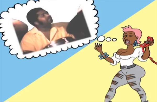 Zene kávéhoz: Tony Cook feat. Dam Funk - What's On Your Mind? (videó)