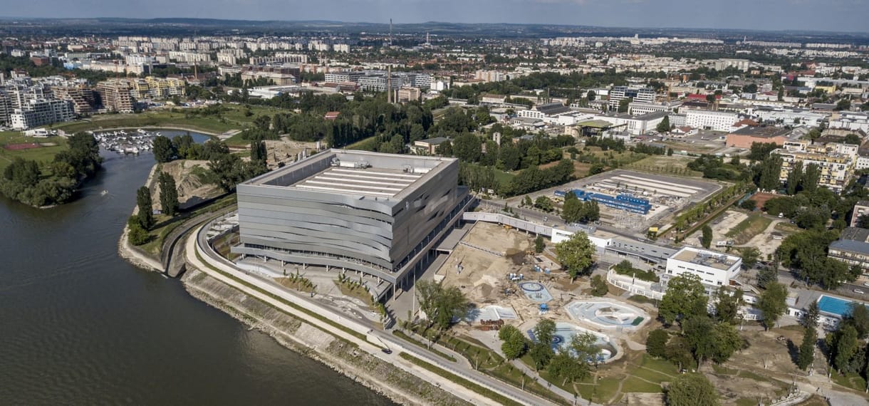Azt ígérték, hogy az idei strandszezonra már kinyit a Dagály, de még kell rá költeni pár tízmilliót