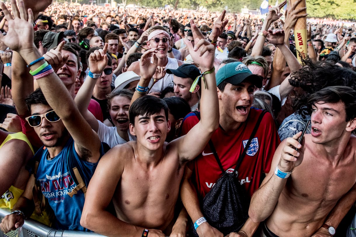 Ordibálás és hatalmas érzések – ez lesz a Sziget harmadik napja