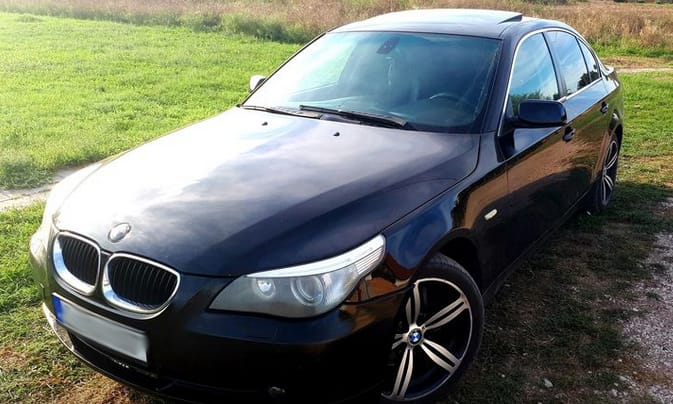 Visszatekert kilométerórák: 5-ös BMW-ket buktattunk le az új rendszerrel