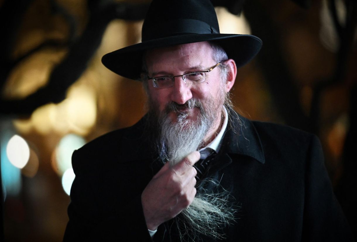 Bocsánatkérést vár az orosz főrabbi Szergej Lavrovtól a „zsidó hitlerezés” miatt