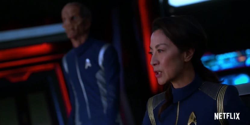 Iszonyat hangulatos az új Star Trek-sorozat első előzetese