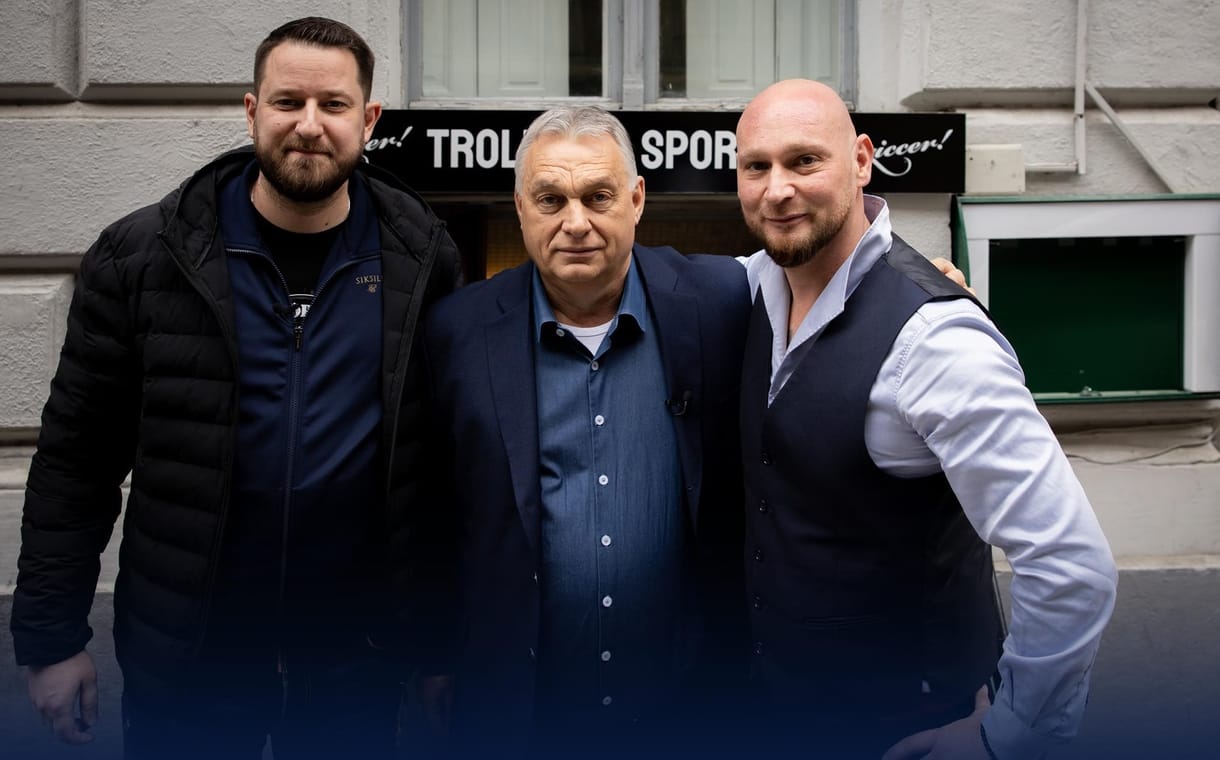 Orbán egy adag rasszizmussal átitatva, de egy óra alatt megfejtette a magyar futball legnagyobb kérdéseit