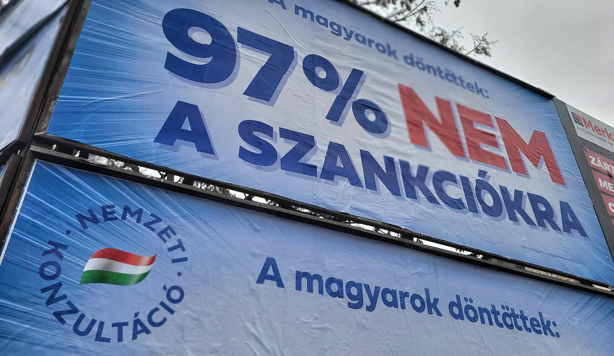 Az én hetem: Parti Nagy Lajos szerint a maffianizmusnak ma nincs alternatívája