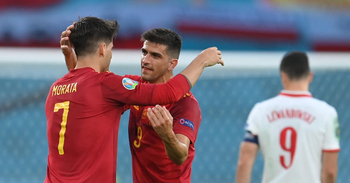 Csúnya pofonba szaladt az olasz válogatott hazai pályán, a spanyol csapat bejutott a Nemzetek Ligája döntőjébe