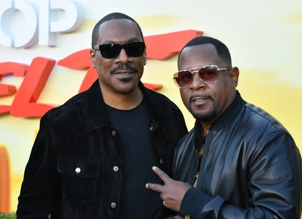 Eddie Murphy és Martin Lawrence egy család lesznek