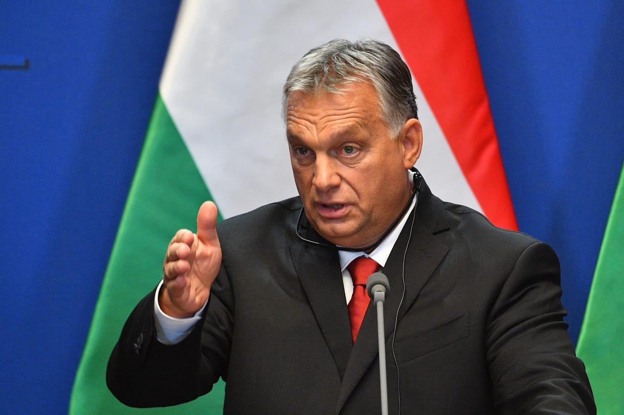 Megerősítette Orbán: Várhelyi Olivér az új magyar biztosjelölt