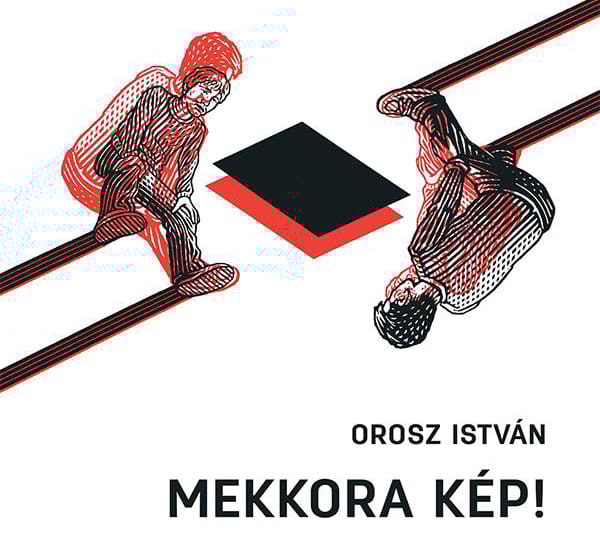 A Leonardo-talányról is ír új kötetében a legendás Tovarisi, konyec! plakát alkotója 
