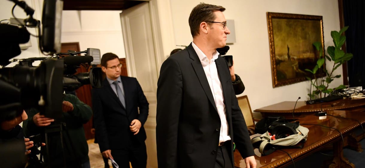 Az MSZP-s pártigazgató már arról beszél, 2022-ben akár Karácsony Gergely is lehet miniszterelnök-jelölt