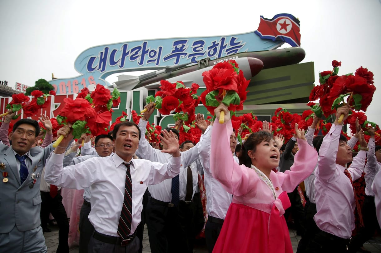 Plüssmackókkal csaphatják be Kim Dzsong Unt az észak-koreaiak