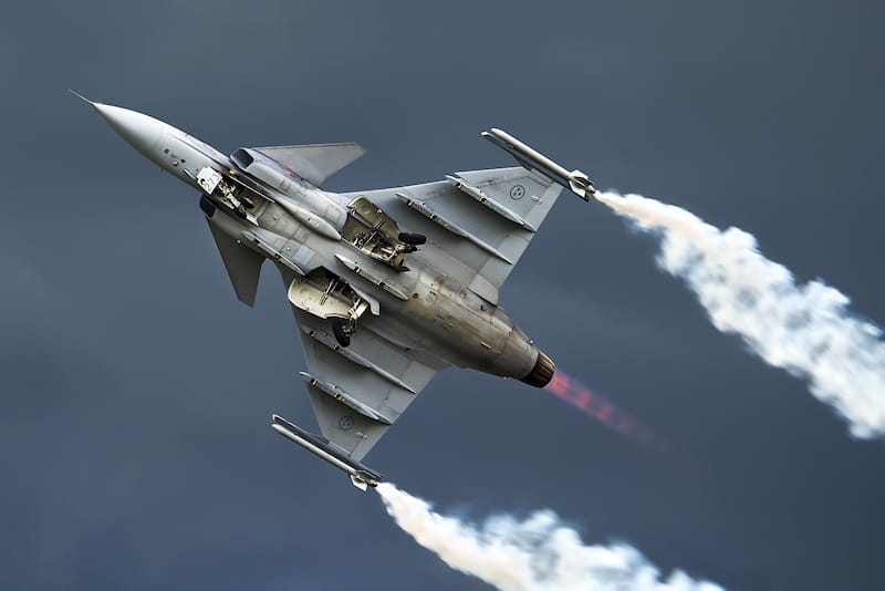 Lecserélhetik a magyar Gripeneket