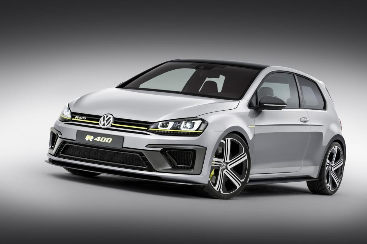 Májusban érkezhet az eddig legerősebb Volkswagen Golf