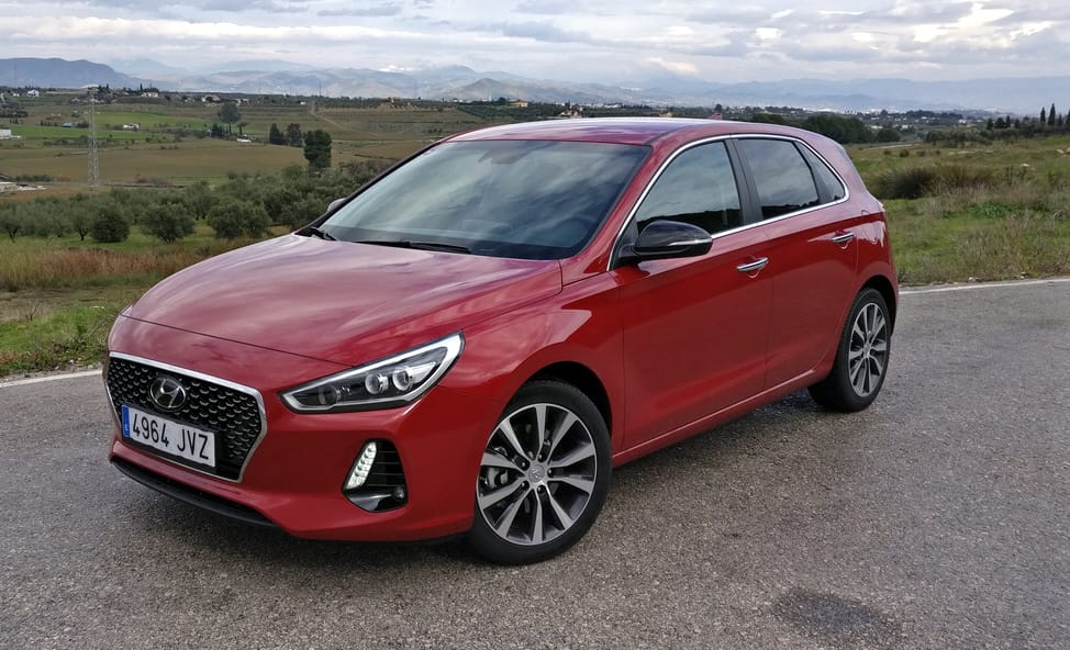 A koreai, aki európai akart lenni...- kipróbáltuk az új Hyundai i30-at