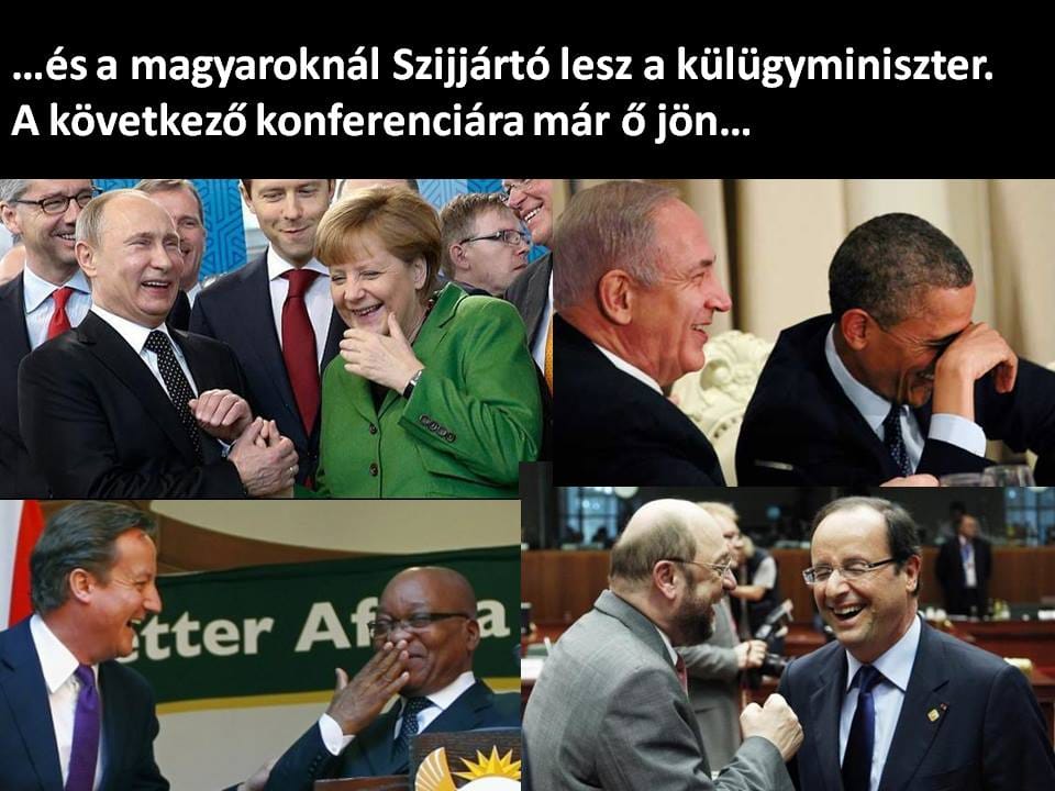 Levél Obama elnöknek