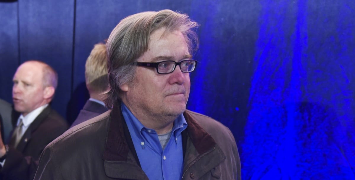 Húszezer dollárba került Steve Bannon budapesti fellépése