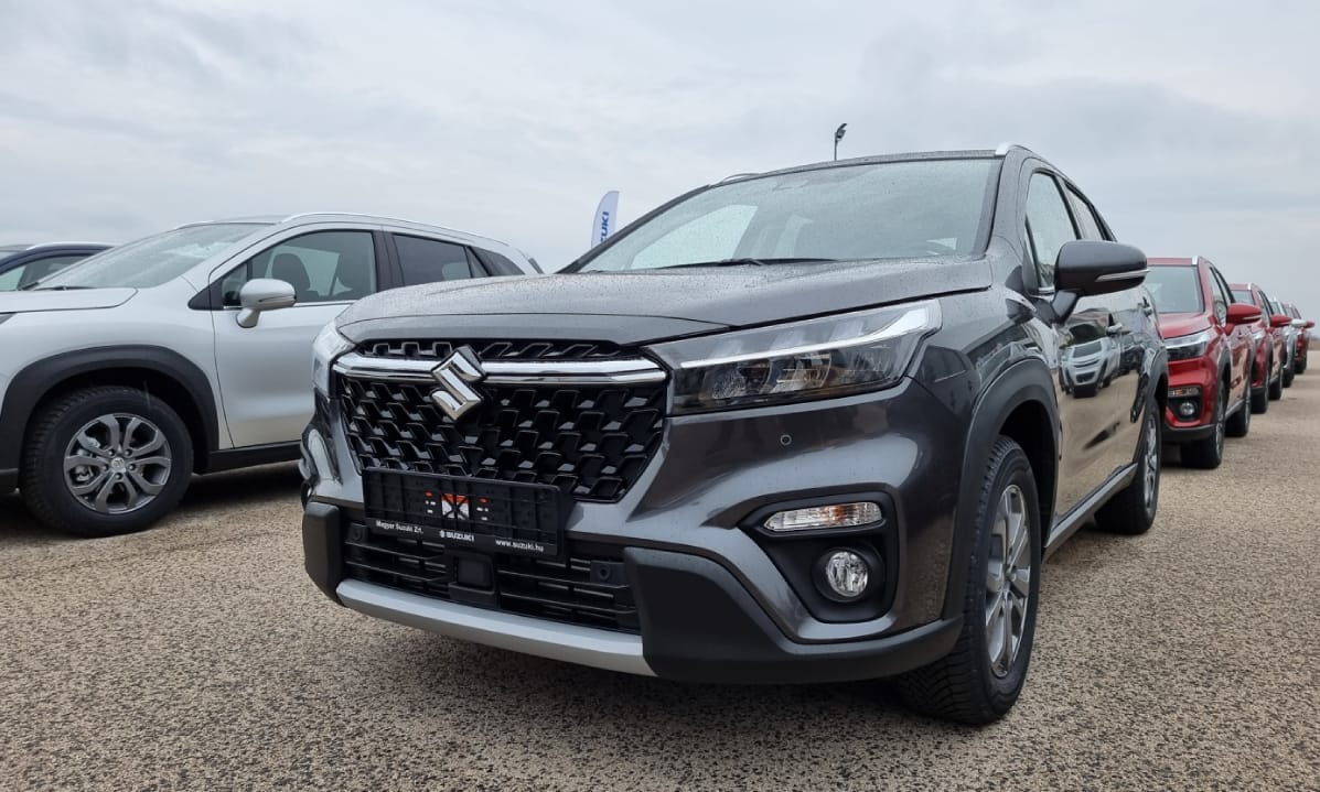 Az esztergomi Suzuki sem szállít már az orosz és ukrán piacra