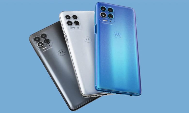 Tollas telefonnal készül a Motorola