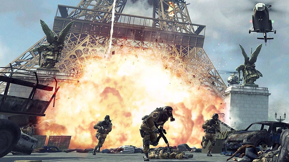 Eladási rekordot döntött a CoD - Modern Warfare 3