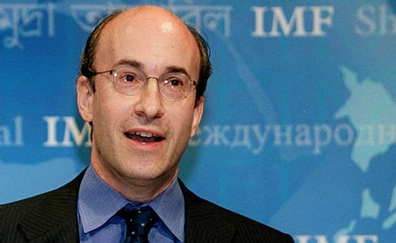 Világméretű recessziót jósol Kenneth Rogoff