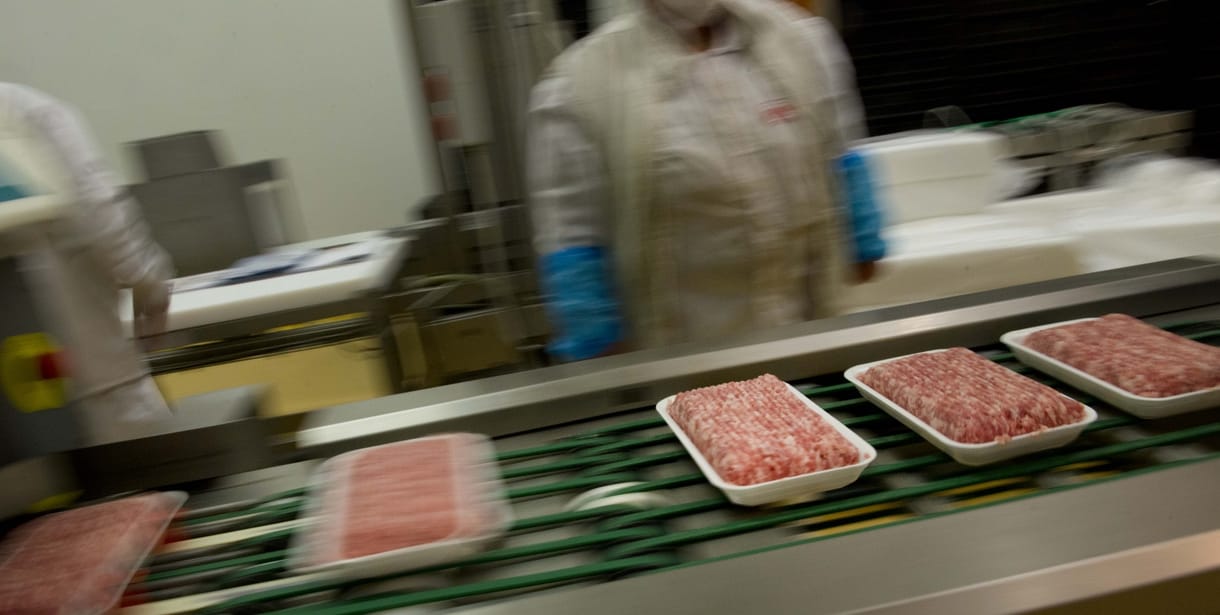 Ön is vett akciós német darált húst a Lidlben a nyár végén? Szalmonellát is hazavihetett vele
