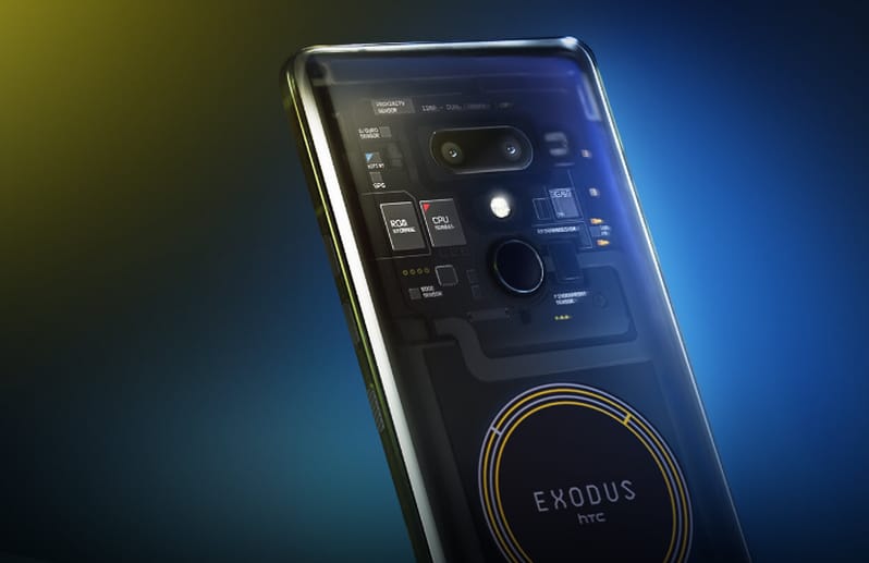 Csak az rendelheti meg most a HTC új telefonját, akinek van Bitcoinja vagy Ethereumja