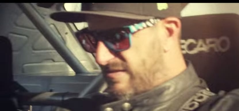 Néha még a nagy Ken Blocknak sem adja ki - videó