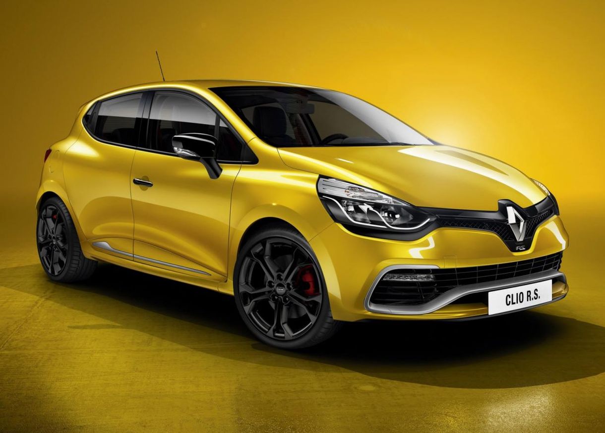 Még keményebb sport Clio érkezik