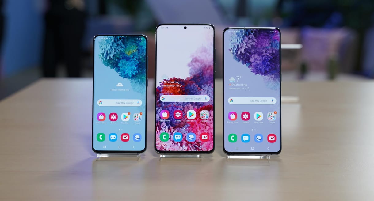 Adatszivárgás is történt, amikor a Samsung kiküldte a furcsa értesítéseket