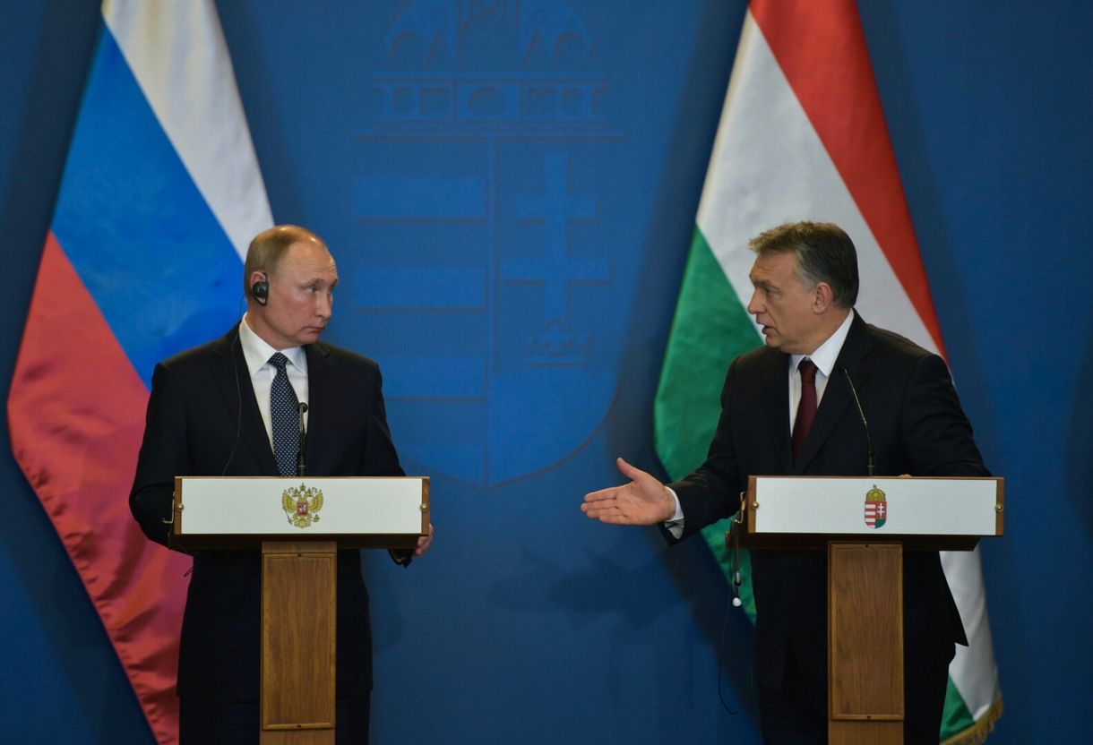 Szijjártó New Yorkig ment, hogy összehangolják az újabb Orbán–Putyin-találkozót