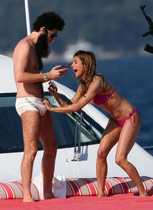 Glamúr, tobzódás és celebparádé Cannes-ban 