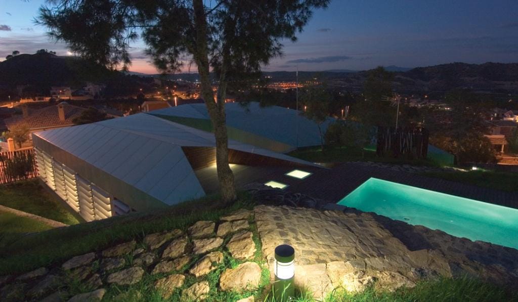 Ilyen egy gyönyörű tengerparti luxusvilla, jacuzzi nélkül