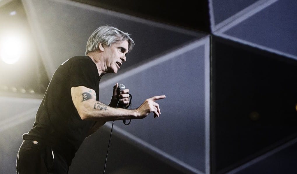 Budapestre jön a „reneszánsz ember” Henry Rollins