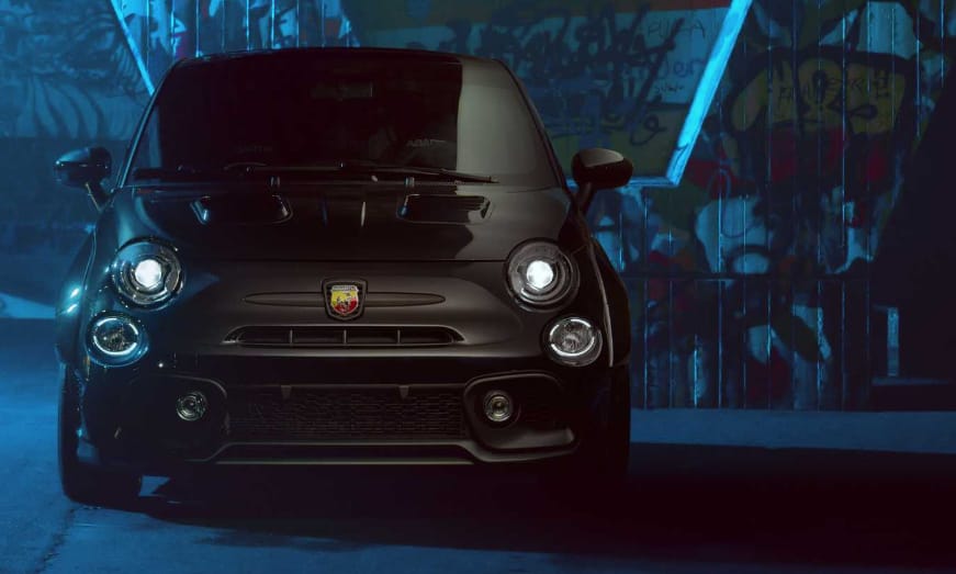 220 lóerő talán már elég lesz a kis Fiat 500-asban