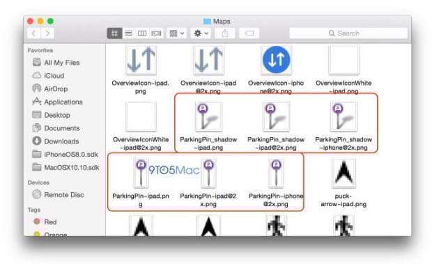 Egy igen hasznos, rejtett funkció nyomaira bukkantak az iOS 8-ban