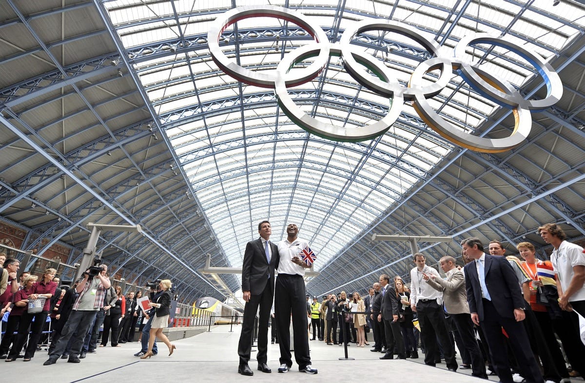 Ez lesz a címe a londoni olimpia megnyitójának 