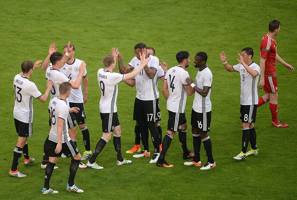 Olvasóink szerint a németek a nagy favoritok, de a belgákat se írják le