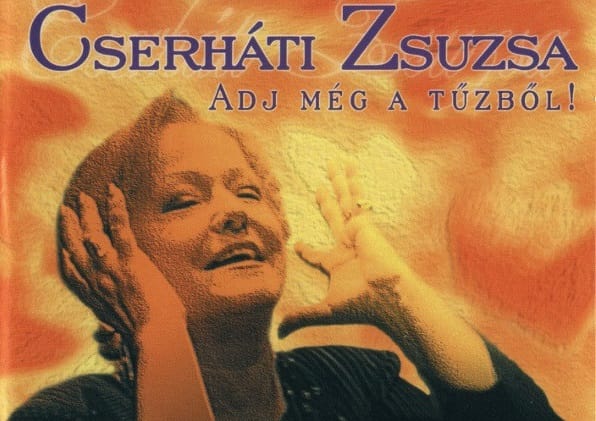 Ma lenne 70 éves Cserháti Zsuzsa