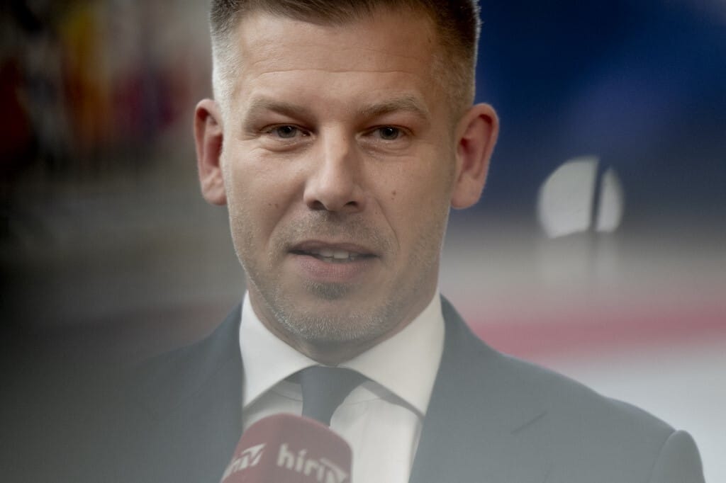 Sulyok Tamás lemondását kérte a miniszterelnök.