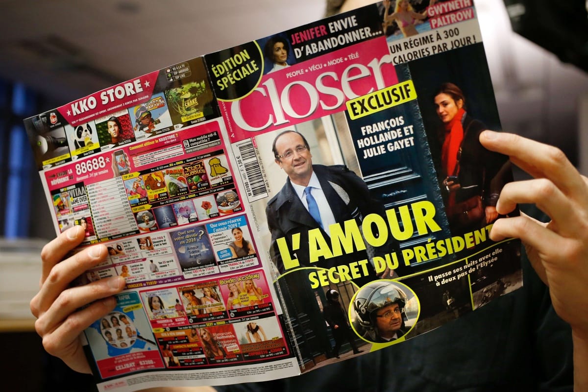 Hollande bukósisakja divatot teremtett - Önnek hogy állna?