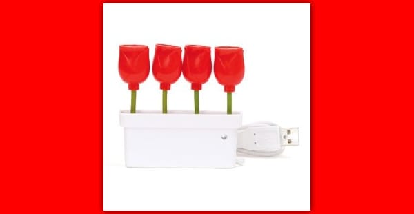 Pár percnyi vidámság: extrém USB hubok [galéria]
