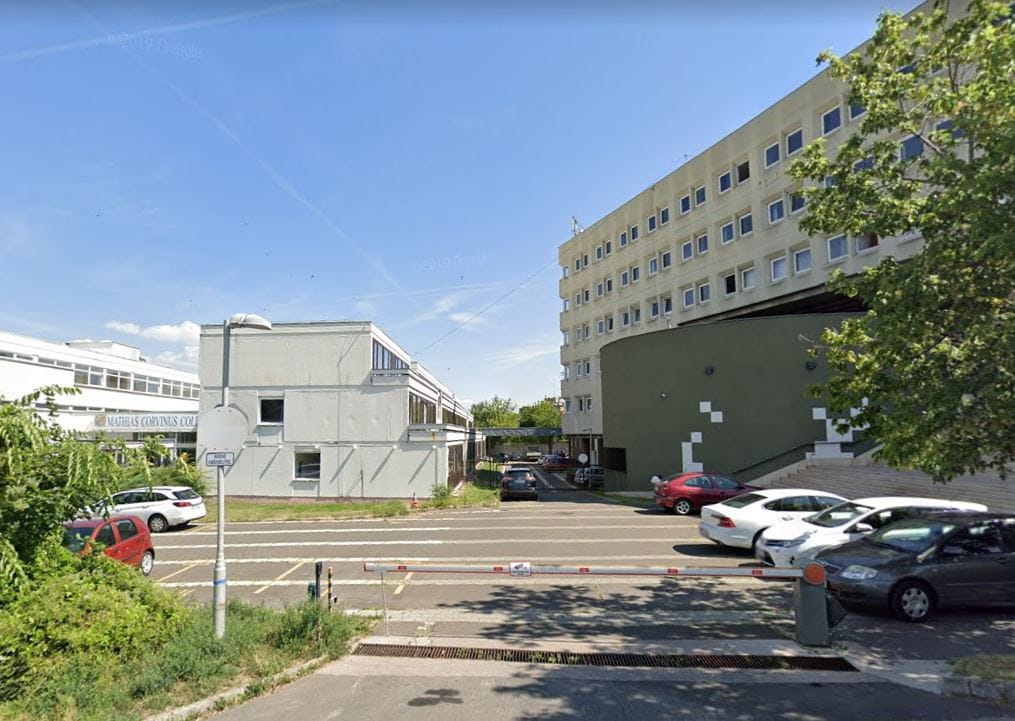 Szinte semmilyen szabály nem vonatkozik a Matthias Corvinus Collegium építkezésére