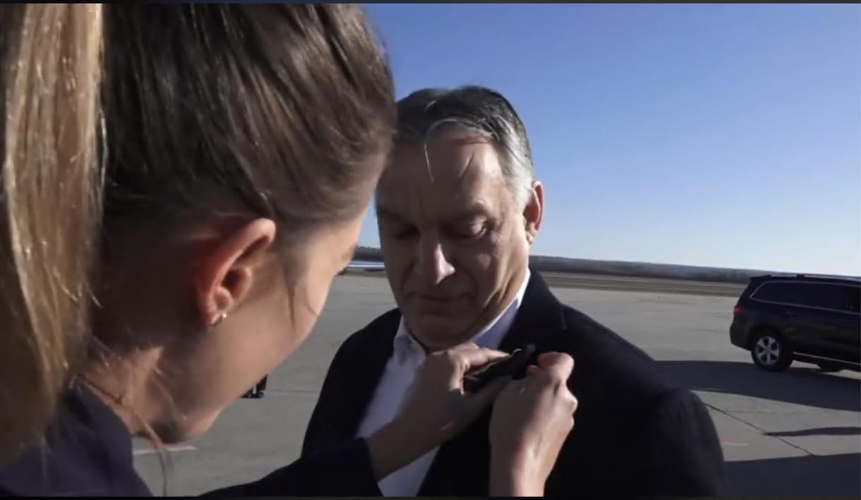 Orbán a döntő pillanatban néma, pedig neki is megüzenték: 
