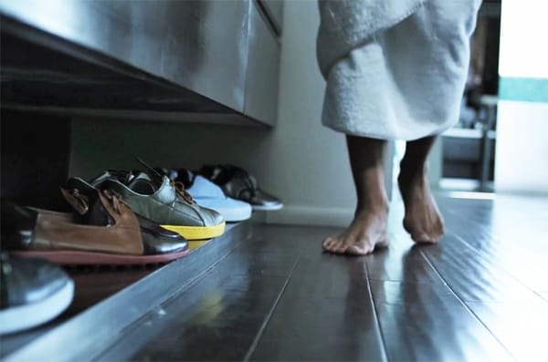 Hiába ötperces, mégsem unalmas a Creative Recreation cipőmárka reklámfilmje (videó)