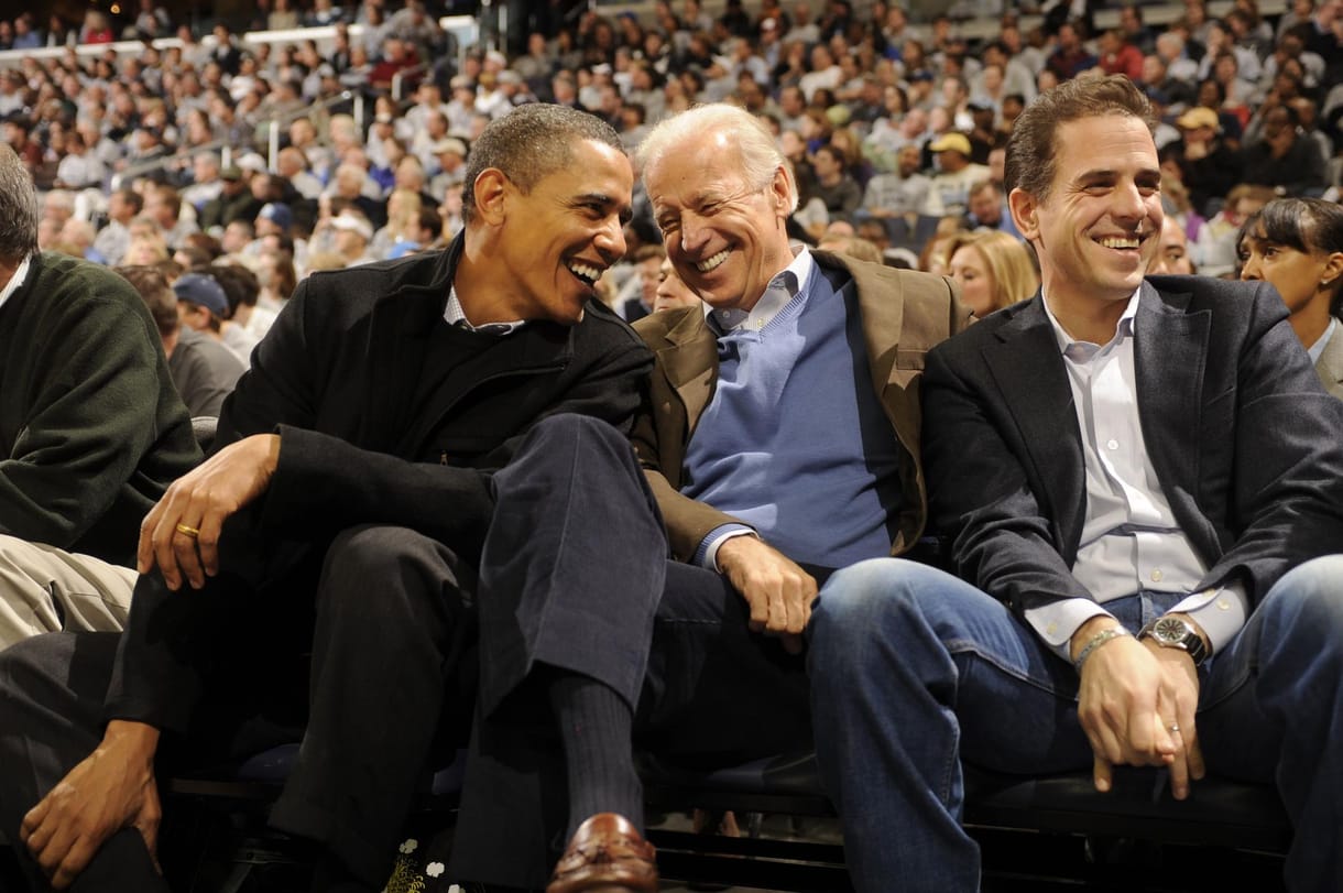Kokain, kurvák, korrupciós vádak – Biden fia kínos kampánytéma lehet