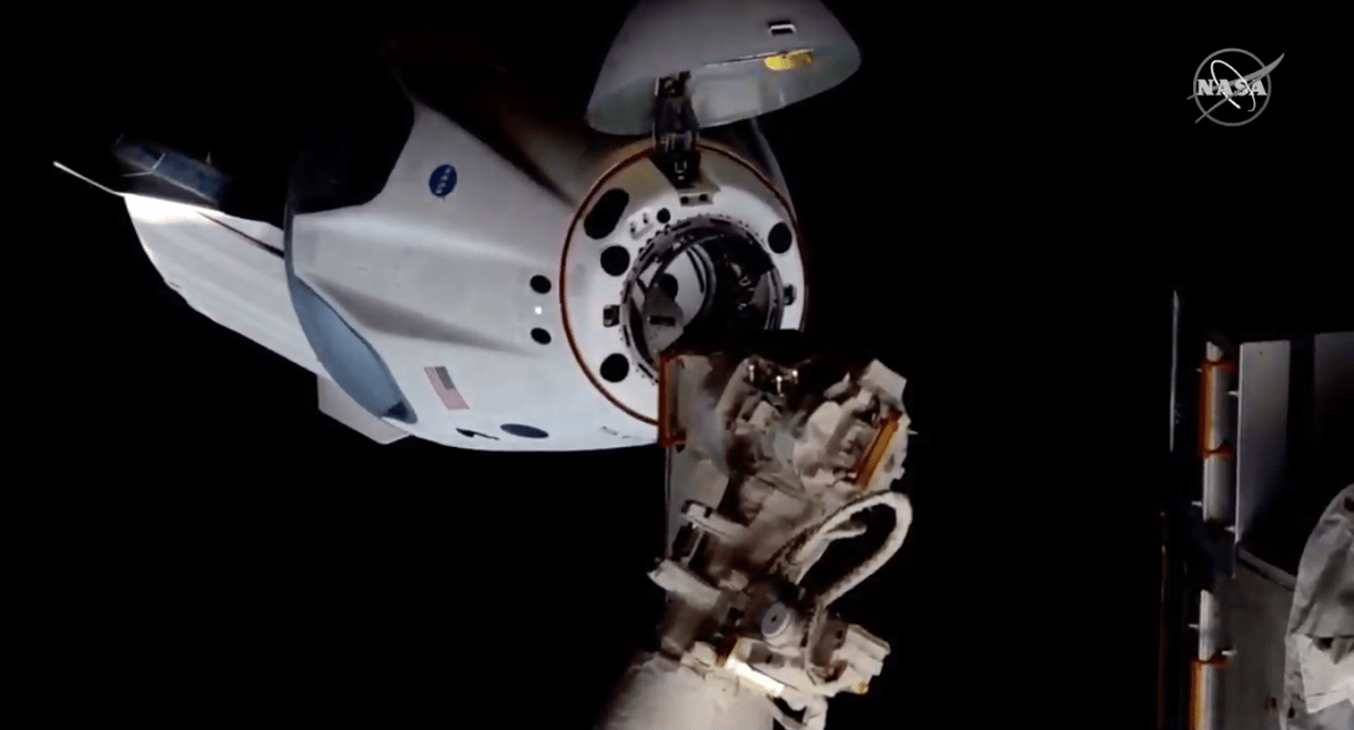 A SpaceX sikerével élesedhet az orosz-amerikai űrverseny