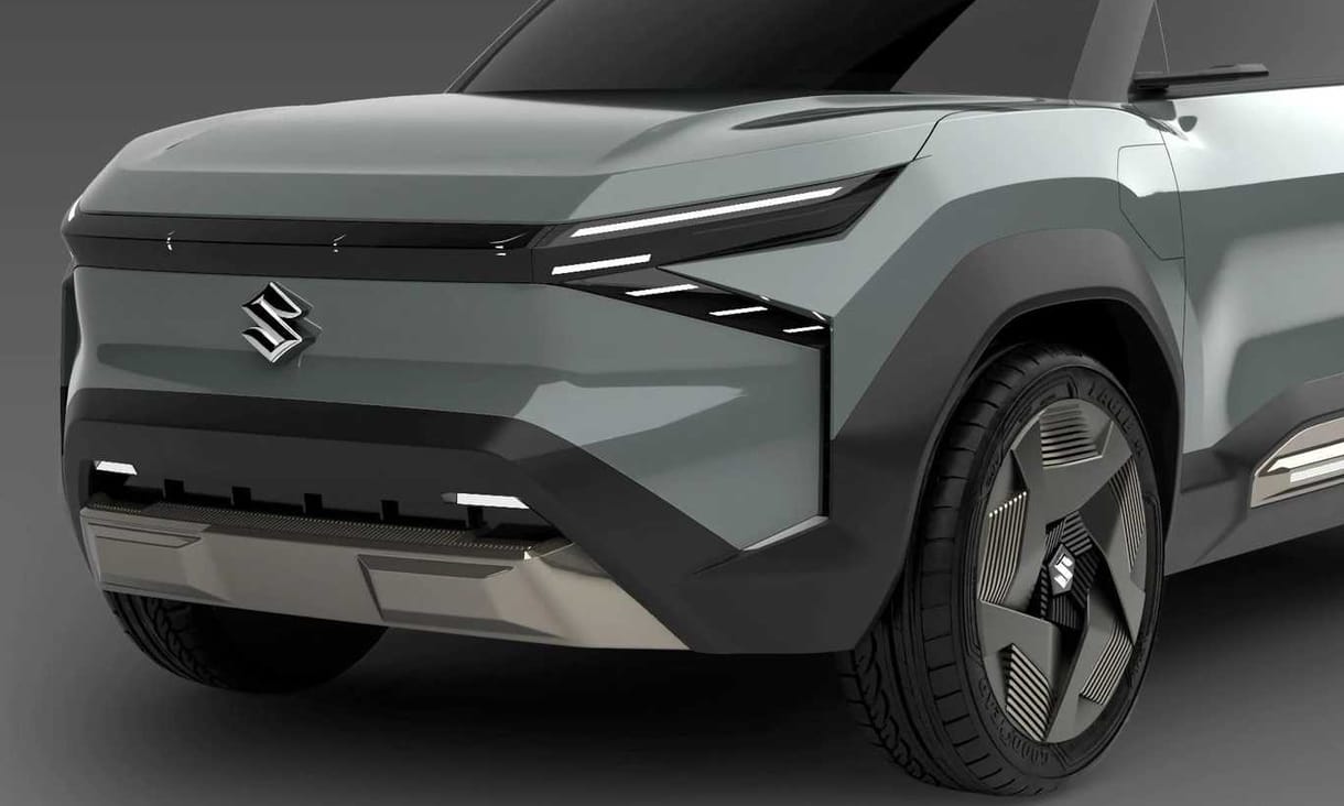 Jönnek a Suzuki villanyautói, az új Jimny is elektromos lesz