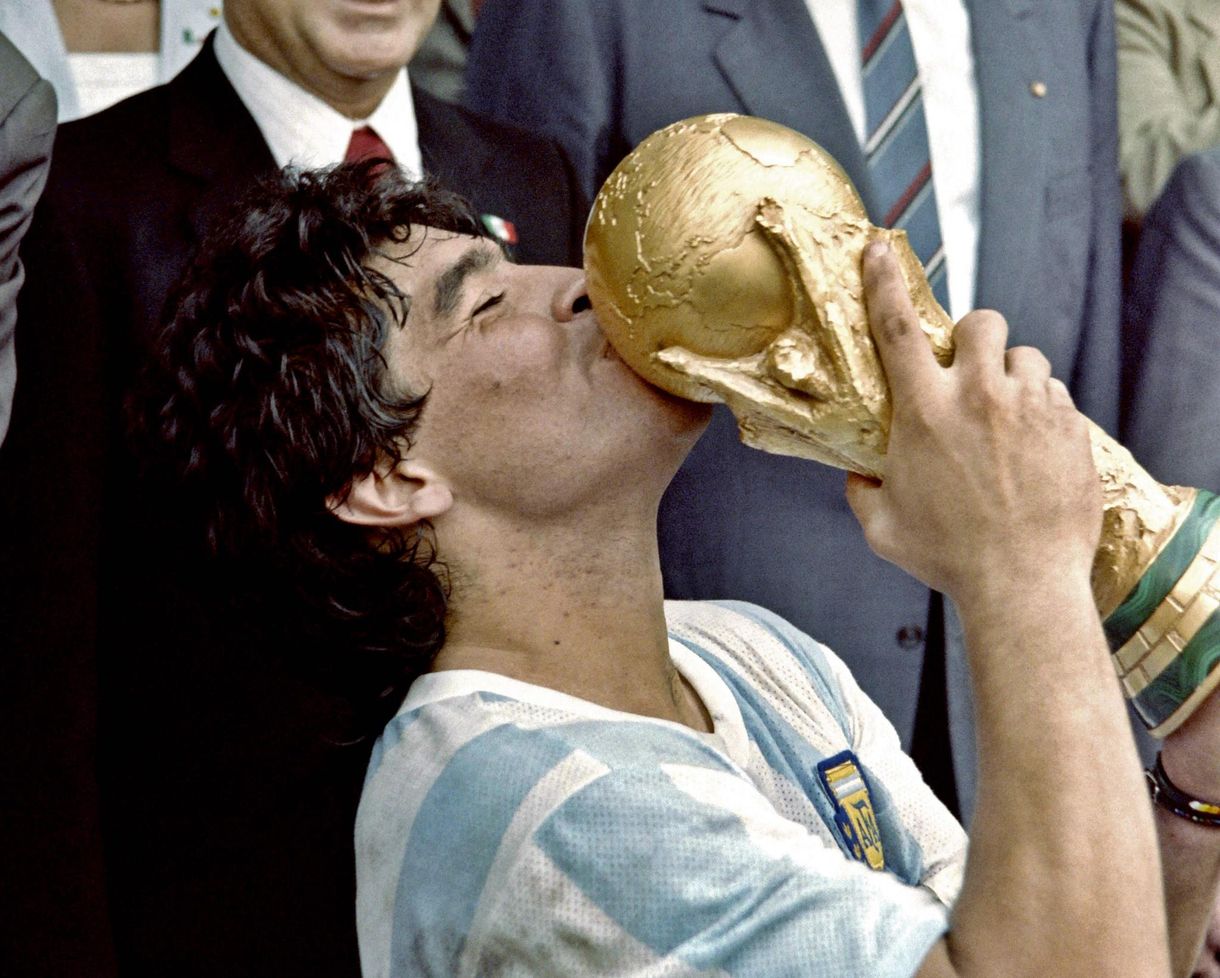 Műemlékké nyilvánították Maradona szülőházát