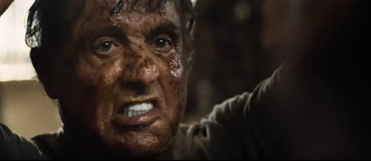 Stallone keményebb, mint valaha: Új előzetes jött a Rambo 5-höz