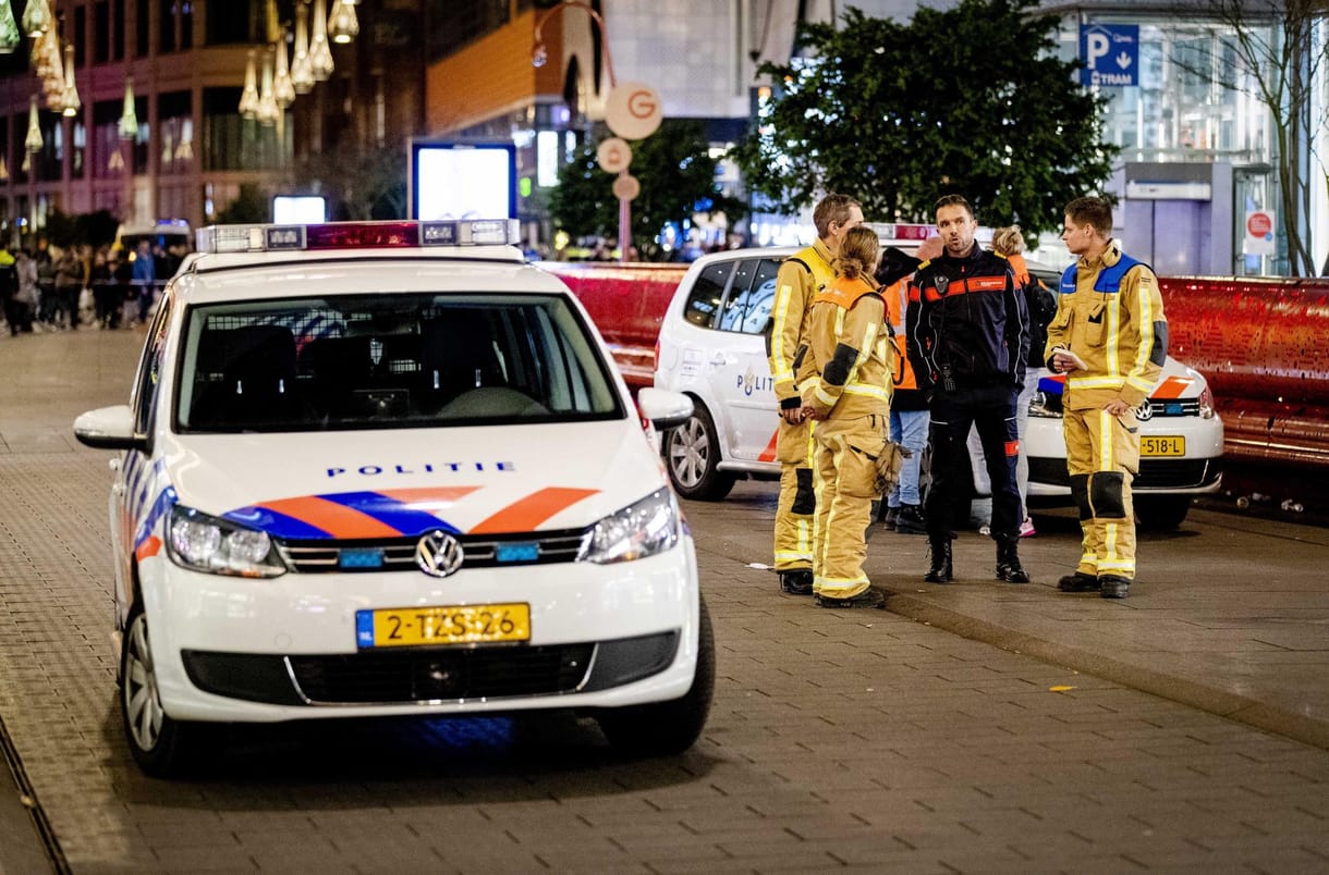 Nem tűnik terrortámadásnak a hágai késelés